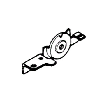 54315-VA3-800 - Plate Stopper - Honda Original Part