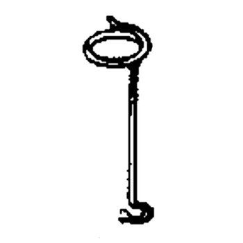 54517-VA3-900 - Guide B Cable - Honda Original Part