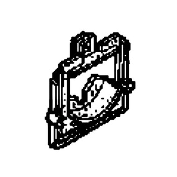 63713-ZA8-000 - Rubber Oil Check - Honda Original Part
