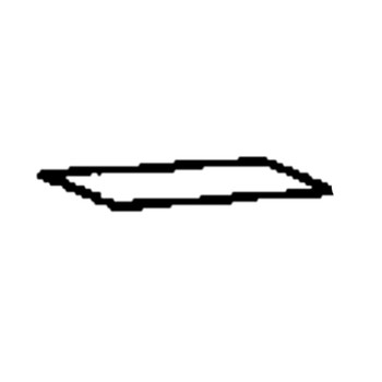 87101-ZA8-730 - Emblem - Honda Original Part