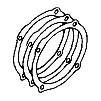 277115-S - Gasket - Kohler Original Part