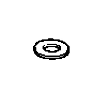 90521-750-000 - Washer A - Honda Original Part