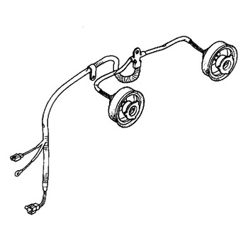 33130-750-003 - Socket Headlight - Honda Original Part