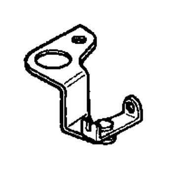17860-ZV1-810 - Lever Control - Honda Original Part