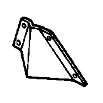 80441-750-881 - Deflector - Honda Original Part