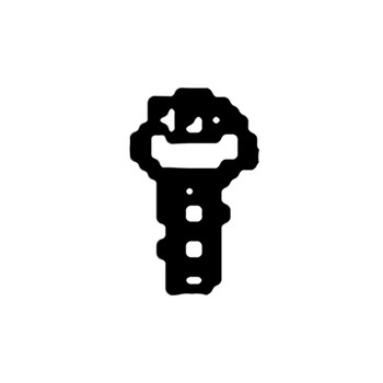 90146-750-881 - Screw (5/16) - Honda Original Part