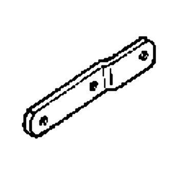 80541-750-881 - Clip Frame - Honda Original Part