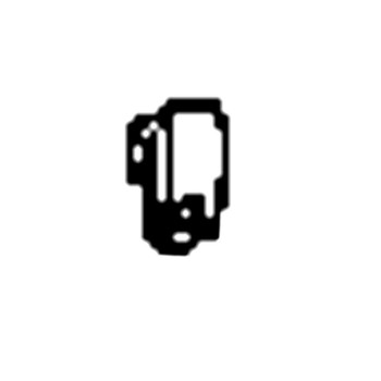 80527-750-881 - Clamp - Honda Original Part