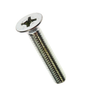 93600-06032-0A - Screw Flat (6X32) - Honda Original Part