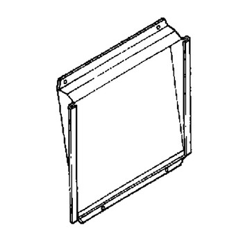 19012-750-801 - Guide Fr Screen - Honda Original Part