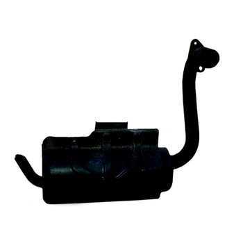 18310-750-004 - Muffler - Honda Original Part