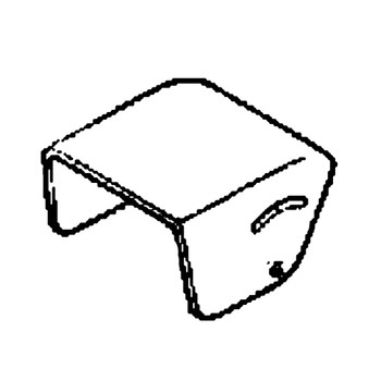 80491-750-881 - Deflector - Honda Original Part