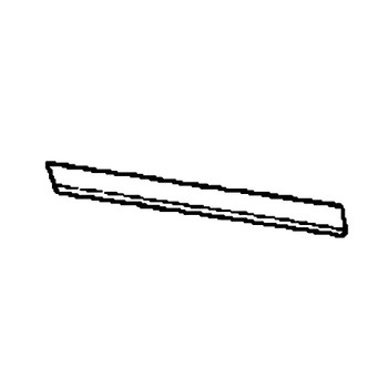 87101-750-010 - Mark Right Side Stripe - Honda Original Part