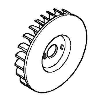 31112-ZA8-801 - Fan Cooling - Honda Original Part