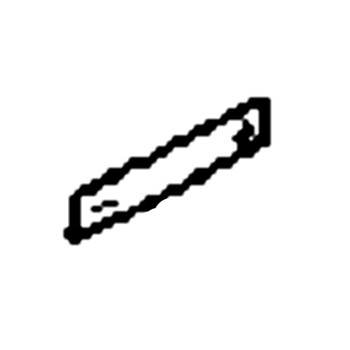 31474-ZA8-800 - Mark D C. Out - Honda Original Part