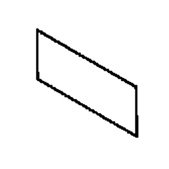 87150-ZA8-830 - Mark Caution - Honda Original Part