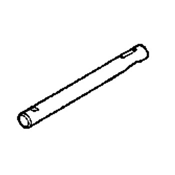 47253-751-000 - Shaft - Honda Original Part - NO LONGER AVAILABLE