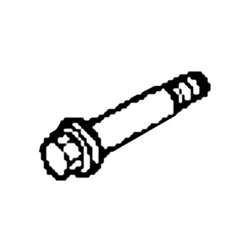 90104-751-000 - Bolt - Honda Original Part
