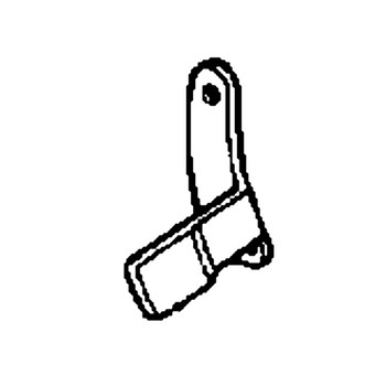 22441-738-A00 - Stopper Right Belt - Honda Original Part