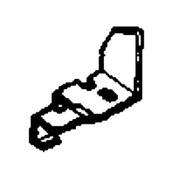 22443-738-A00 - Guide Belt - Honda Original Part