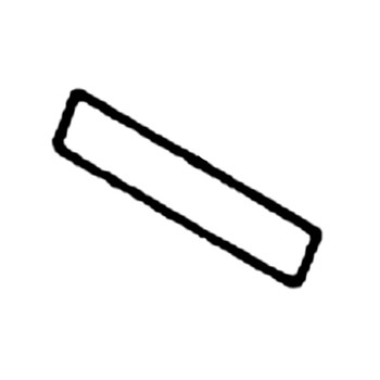 87150-ZC2-630 - Plate Caution - Honda Original Part ** SUPERSEDED TO 22127-VA4-804 **