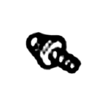93893-05020-18 - Screw-Washer (5X20) - Honda Original Part