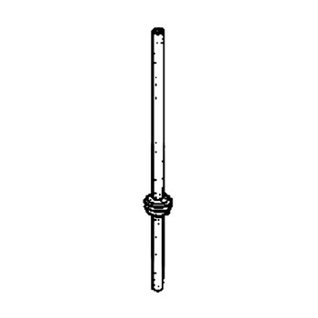 31507-ZB7-000 - Tube - Honda Original Part
