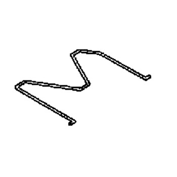 63127-ZB7-000 - Wire L  - Honda Original Part