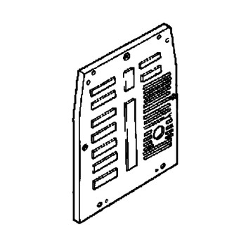 63170-ZB7-000B - Panel Right Side Nh1 - Honda Original Part