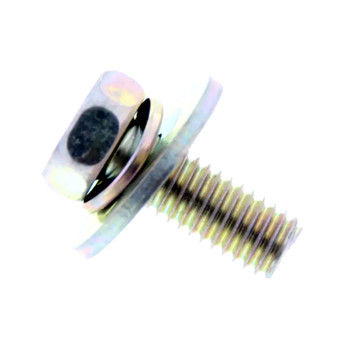 93405-06016-08 - Bolt-Washer (6X16) - Honda Original Part