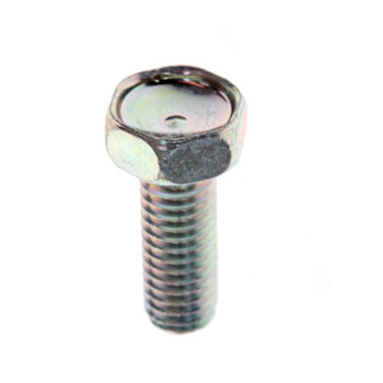 93301-06016-0A - Bolt Hexagonal (6X16) - Honda Original Part