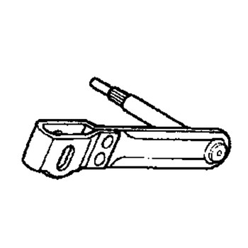 22810-752-000 - Lever Clutch - Honda Original Part