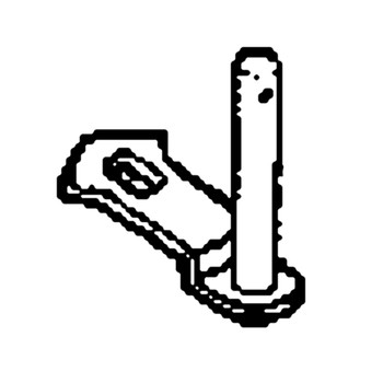 24526-752-000 - Arm Power Take Off Shift - Honda Original Part