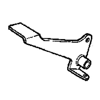 47020-752-000 - Pedal - Honda Original Part
