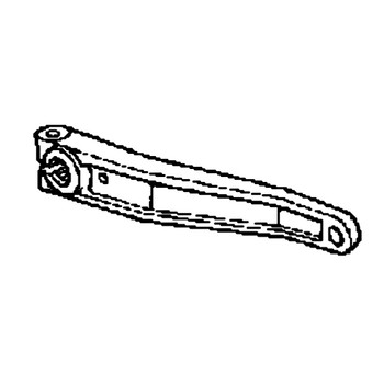 50619-752-000 - Arm R. Rear Lift - Honda Original Part