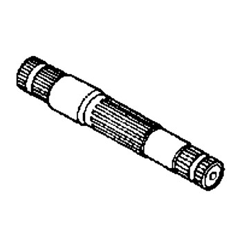 56537-752-000 - Shaft - Honda Original Part