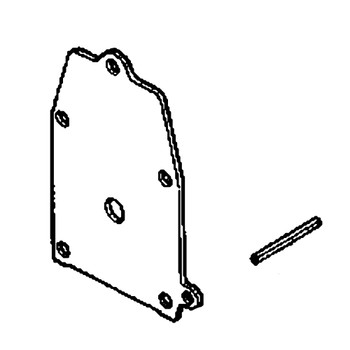 56546-752-000 - Cover Cylinder - Honda Original Part
