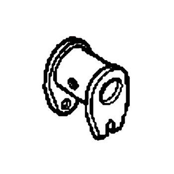 56682-752-D31 - Fork Spool Valve - Honda Original Part - NO LONGER AVAILABLE