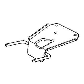 56735-752-010 - Bracket B Oil Tank - Honda Original Part