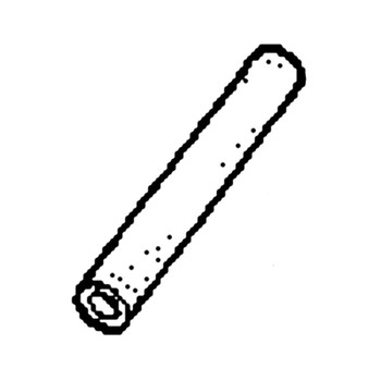 56901-752-900 - Tube (12X200) - Honda Original Part