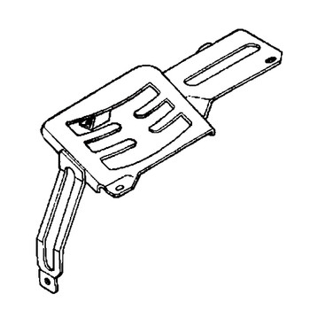65161-752-000 - Guide L. Control - Honda Original Part