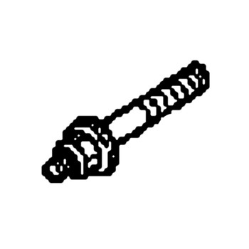 90050-752-003 - Bolt Special (6X22) - Honda Original Part