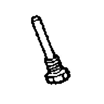 90102-752-000 - Bolt Special (8Mm) - Honda Original Part