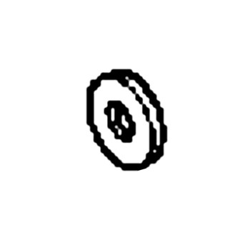 90454-752-000 - Washer (14X30X2.5) - Honda Original Part