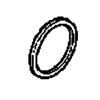 90594-752-000 - Shim (45.5X51.5X2.0) - Honda Original Part - NO LONGER AVAILABLE