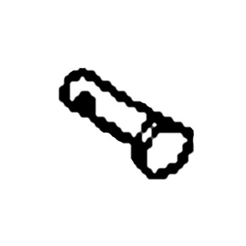 90712-752-000 - Pin - Honda Original Part