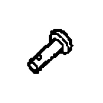 90756-752-010 - Pin Brake Shaft - Honda Original Part