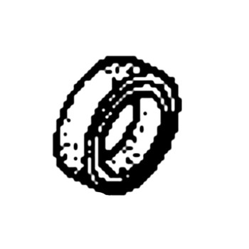 91252-752-000 - Oil Seal (25X38X9) - Honda Original Part