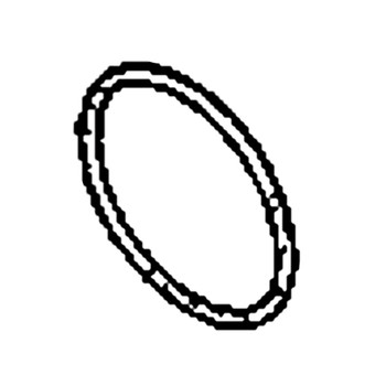 91351-752-003 - O-Ring - Honda Original Part