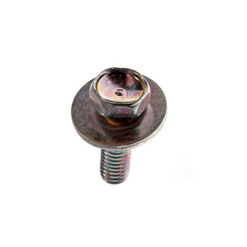 93404-06020-00 - Bolt-Washer (6X20) - Honda Original Part